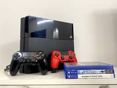 PS4 (Refurbished)