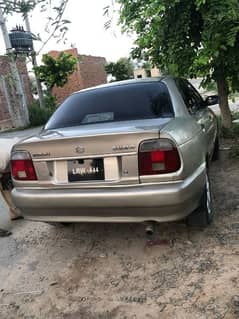 Suzuki Baleno 2004