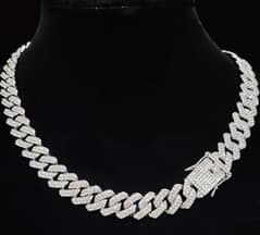 ICED OUT CHAINS AVAILABLE 0