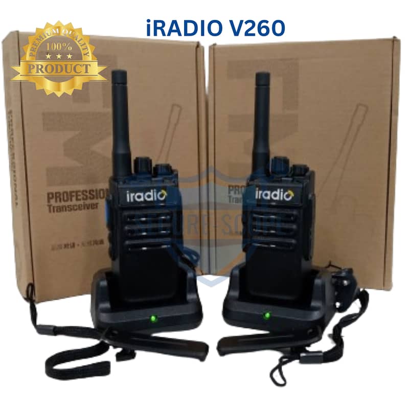 WALKIE TALKIE | Wireless Set | Hiking items | Adventure Gear | BF 888 14