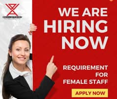 Sales Executive Females