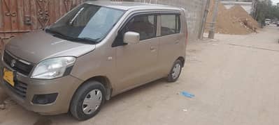 Suzuki Wagon R 2017