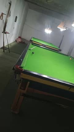 Snooker Club For Sale