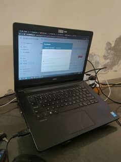 Dell i3 5th generation Latitude 3460 1st hand laptop