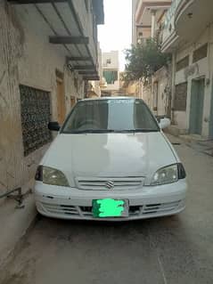 Suzuki Cultus VXR 2007 | EFI Engine | Contact : 03034340012