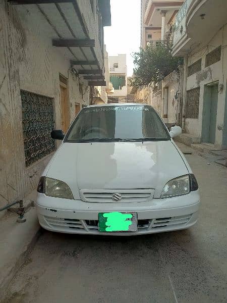 Suzuki Cultus VXR 2007 | EFI Engine | Contact : 03034340012 0