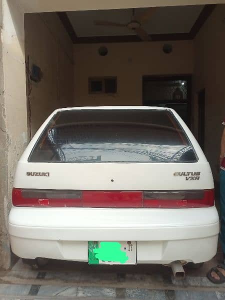 Suzuki Cultus VXR 2007 | EFI Engine | Contact : 03034340012 1