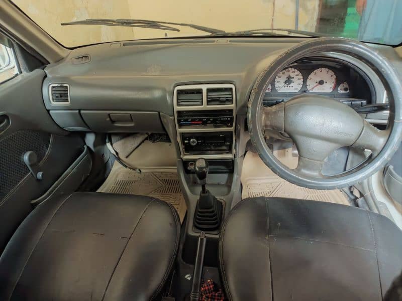 Suzuki Cultus VXR 2007 | EFI Engine | Contact : 03034340012 4