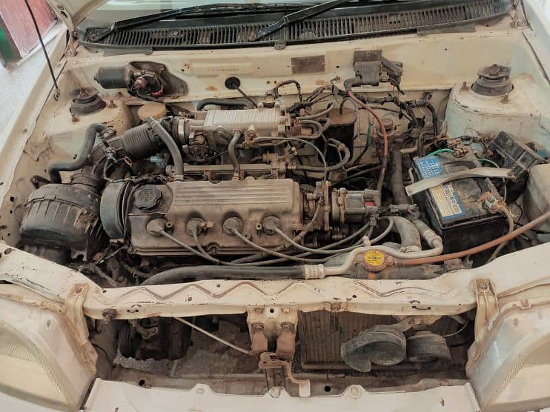 Suzuki Cultus VXR 2007 | EFI Engine | Contact : 03034340012 5