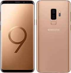 Samsung Galaxy S9+ all ok but panel dalne Wala hai