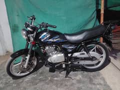 suzuki 150 model 2021