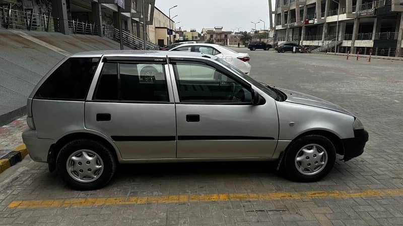 Suzuki Cultus VXL 2006 3