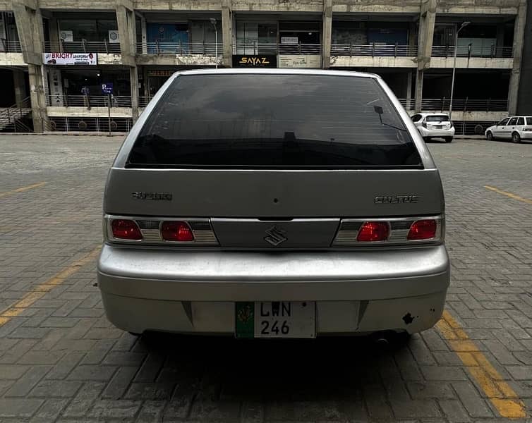 Suzuki Cultus VXL 2006 4