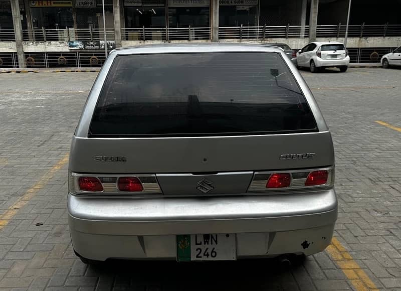 Suzuki Cultus VXL 2006 5