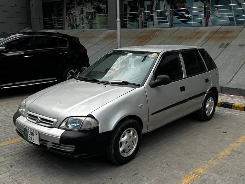 Suzuki Cultus VXL 2006 6