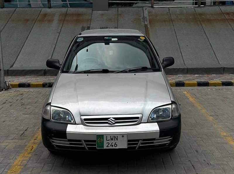 Suzuki Cultus VXL 2006 7