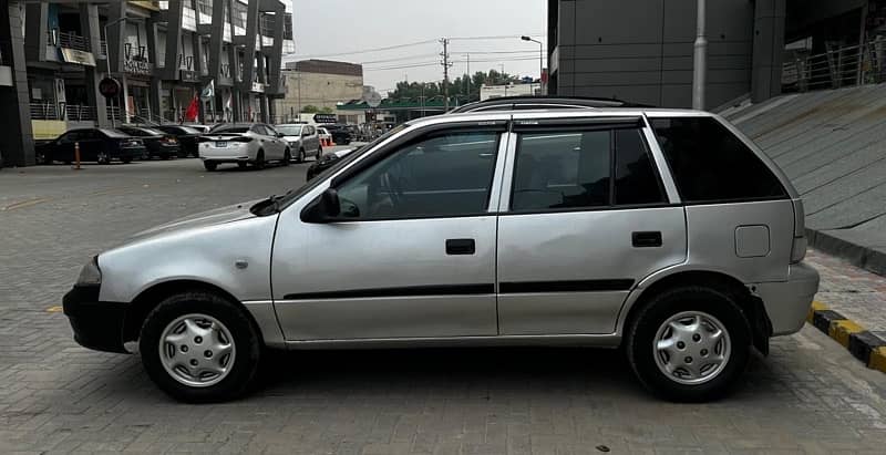 Suzuki Cultus VXL 2006 9