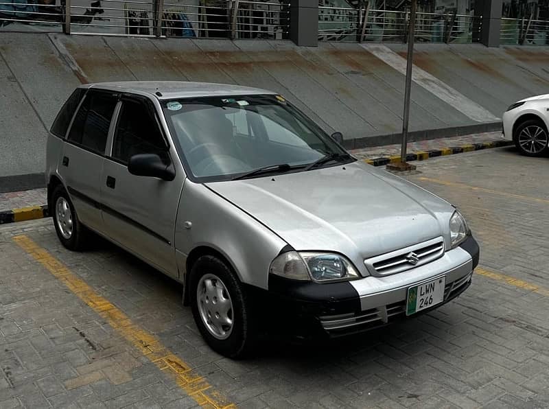 Suzuki Cultus VXL 2006 10