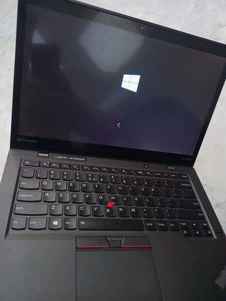 Lenovo X1 carbon 3