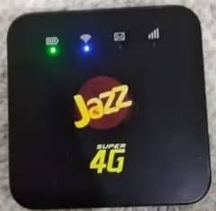 jazz 4g device