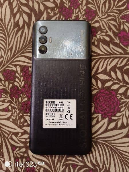 Tecno Spark 8 Pro 4/64gb 1