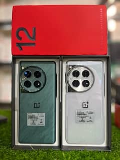 Oneplus 12 16gb/512gb non pta non active BOX PACK pta tax only 33k