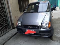 Hyundai Santro 2007