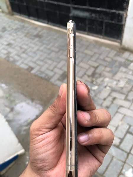 Iphone xs max 256gb non pta 4