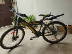 cycle for sale in Karachi 7 gear