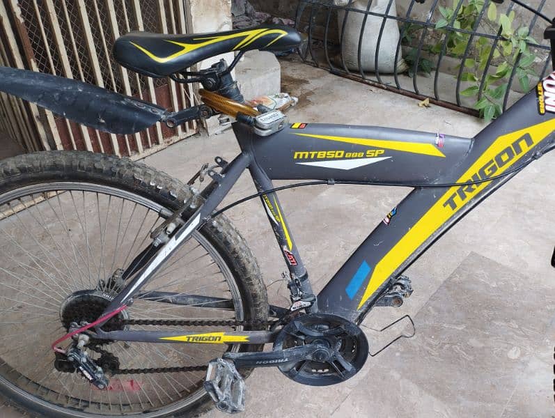 cycle for sale in Karachi 7 gear 1