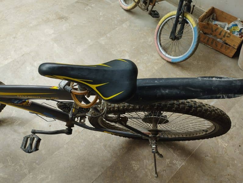 cycle for sale in Karachi 7 gear 2