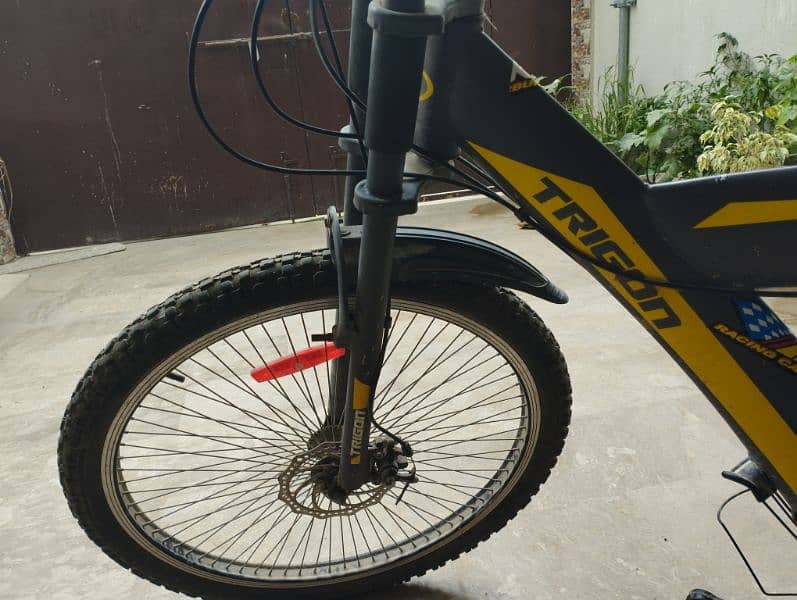 cycle for sale in Karachi 7 gear 3