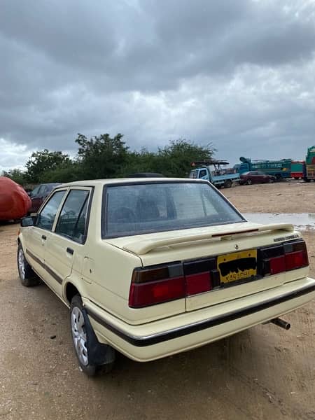 Toyota Corolla 86 Better Then Khyber Or Margalla 3