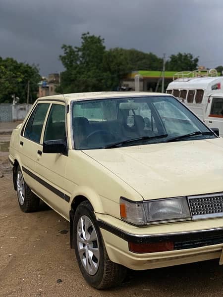 Toyota Corolla 86 Better Then Khyber Or Margalla 6