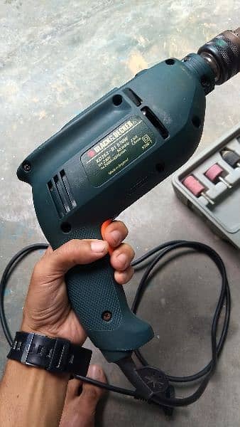 drill machine Black&decker 100% original made in england  cheap price 7