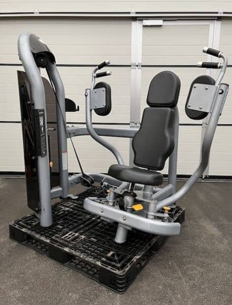 imported gym machine USA 1