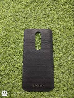 Motorola turbo 2 back cover All okay  contact me 03188264599