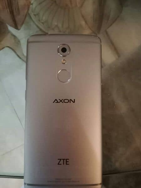 ZTE AXON 7 MINI NON PTA (patchable) 1