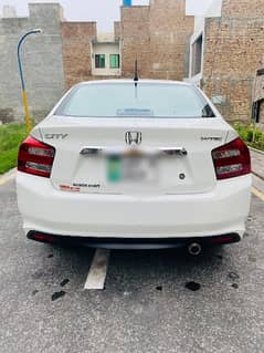 Honda City 2018 Model