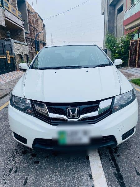 Honda City 2018 Model 2