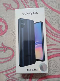 SAMSUNG A05 4 64 FOR SALE