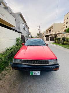 Toyota Corolla XLI 1986 03224768206