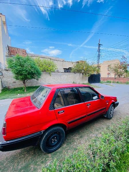 Toyota Corolla XLI 1986 03224768206 2