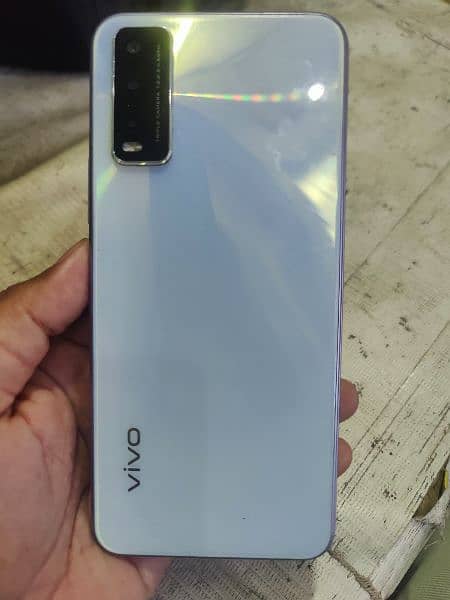 Vivo y20 4