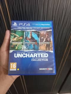 Uncharted: The Nathan Drake Collection