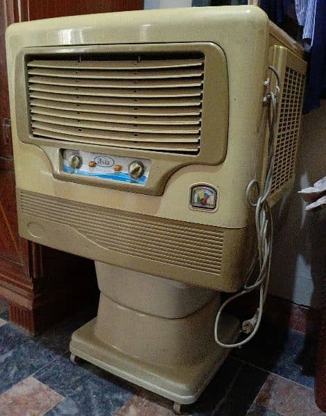 Room Air Cooler 1