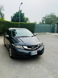 Honda City IVTEC 2018