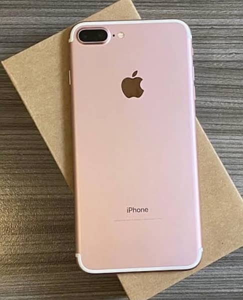 iphone 7 Plus PTA Approved 1