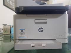 HP Colorjet laser printer