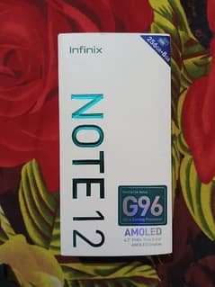 Infinix Note 12 (8/256) AMOLED 0